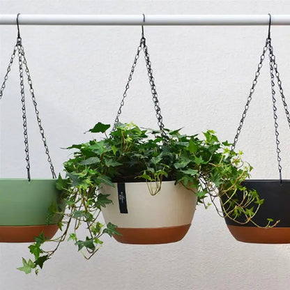 hanging flower pot / 2 set