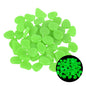 glow in  the dark pebbles