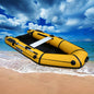 3 person inflatable kayak with wood flooring