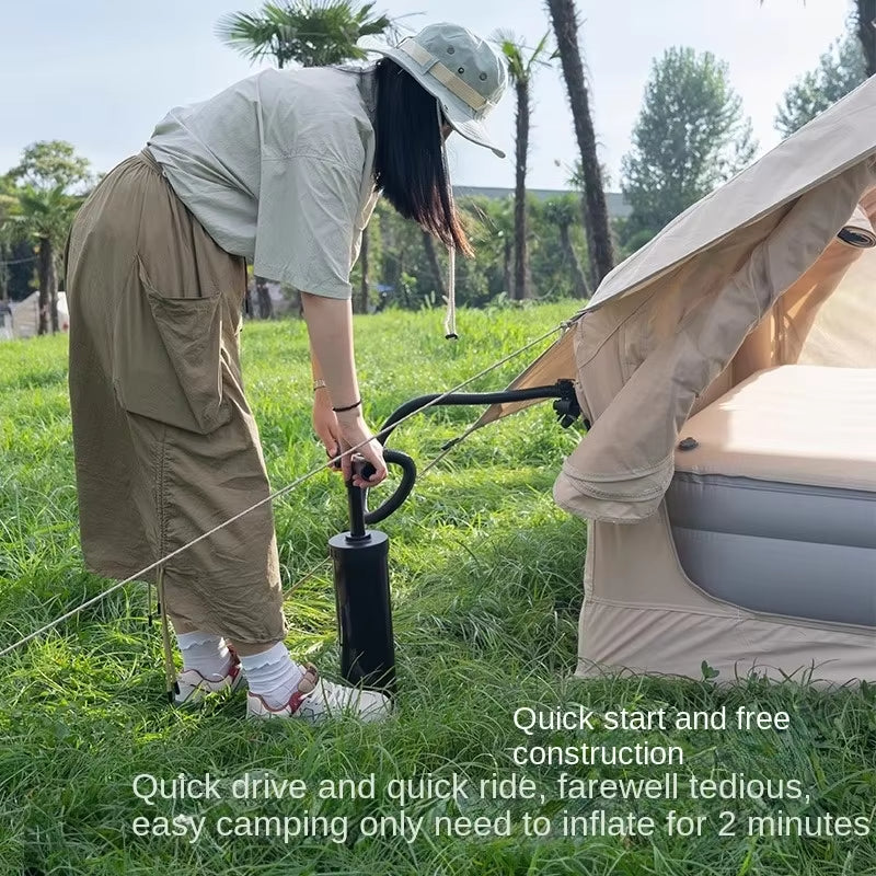 Fully Automatic Inflatable Outdoor Tent