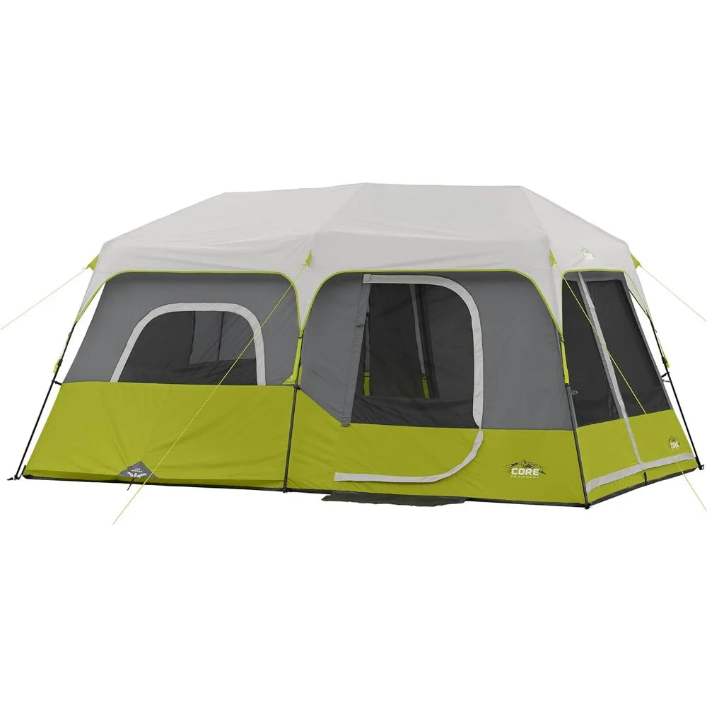 9 Person Instant Cabin Tent -  14' x 9'