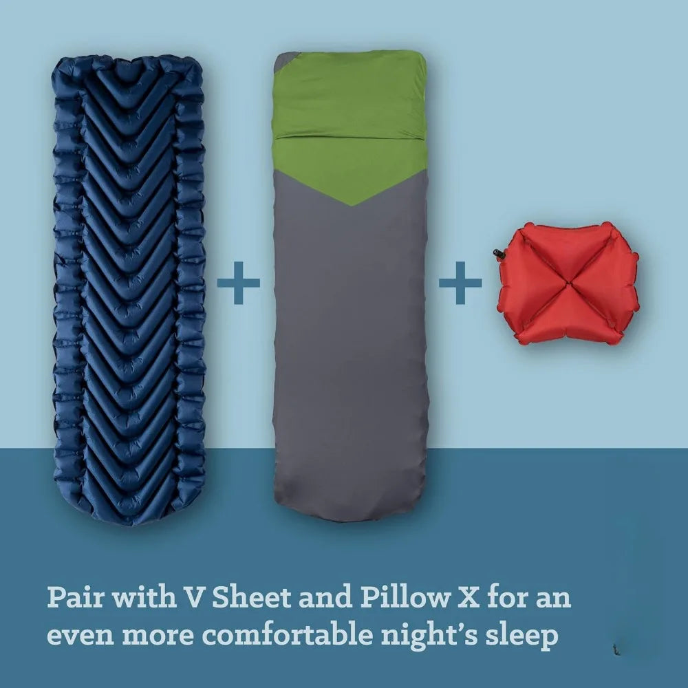 Sleeping Pad Lightweight Outdoor Sleep Comfort