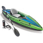 Challenger Inflatable Kayak Series - 86in Kayak Paddles and High-Output Pump