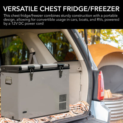 65 Quart Portable Fridge