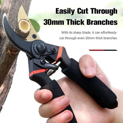 pruning shears