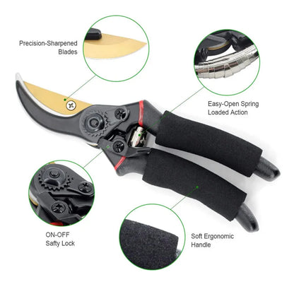 pruning shears