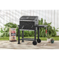 Heavy Duty 24-inch Charcoal Grill