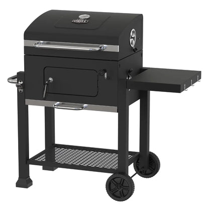 Heavy Duty 24-inch Charcoal Grill