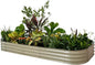 raised garden bed 10-in-1 planter
