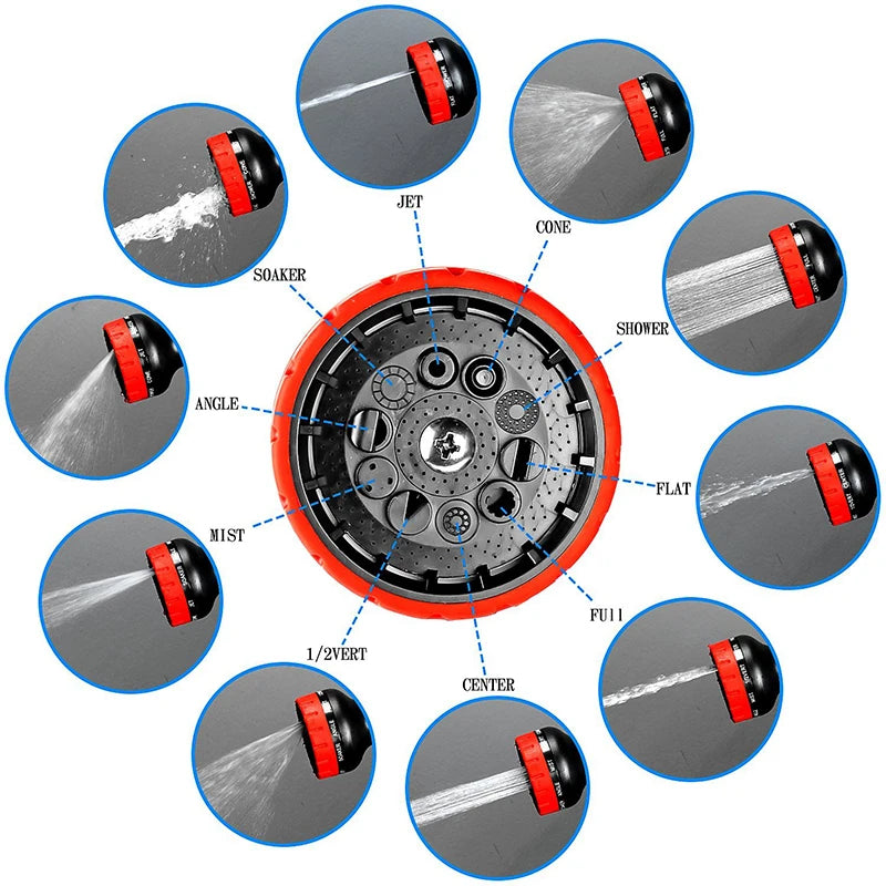 high pressure magic watering hose