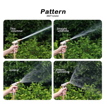 high pressure magic watering hose