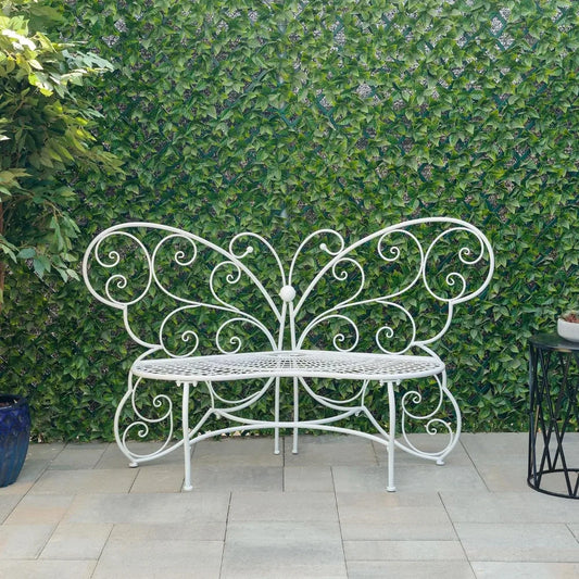 butterfly garden chair