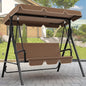 outdoor patio swing chair