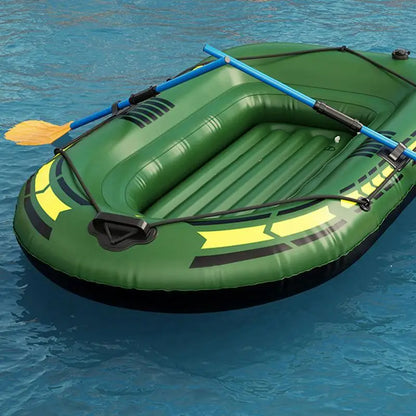 Inflatable Rafting & Fishing Boat