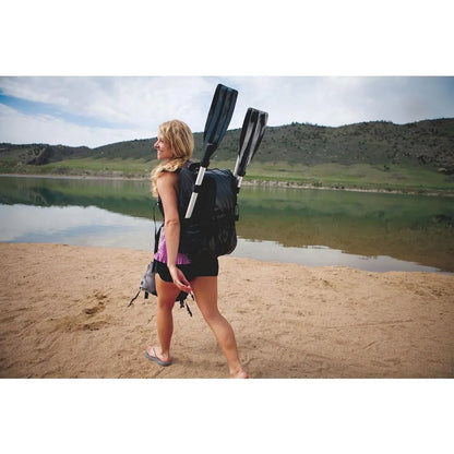 Foldable 1-Person Inflatable Kayak