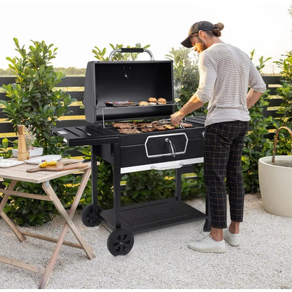 Royal Gourmet 30-Inch Charcoal Grill