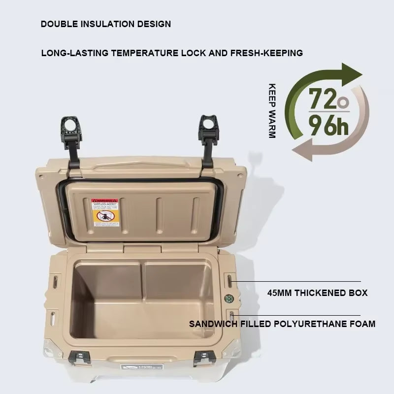 Portable Camping Refrigerator