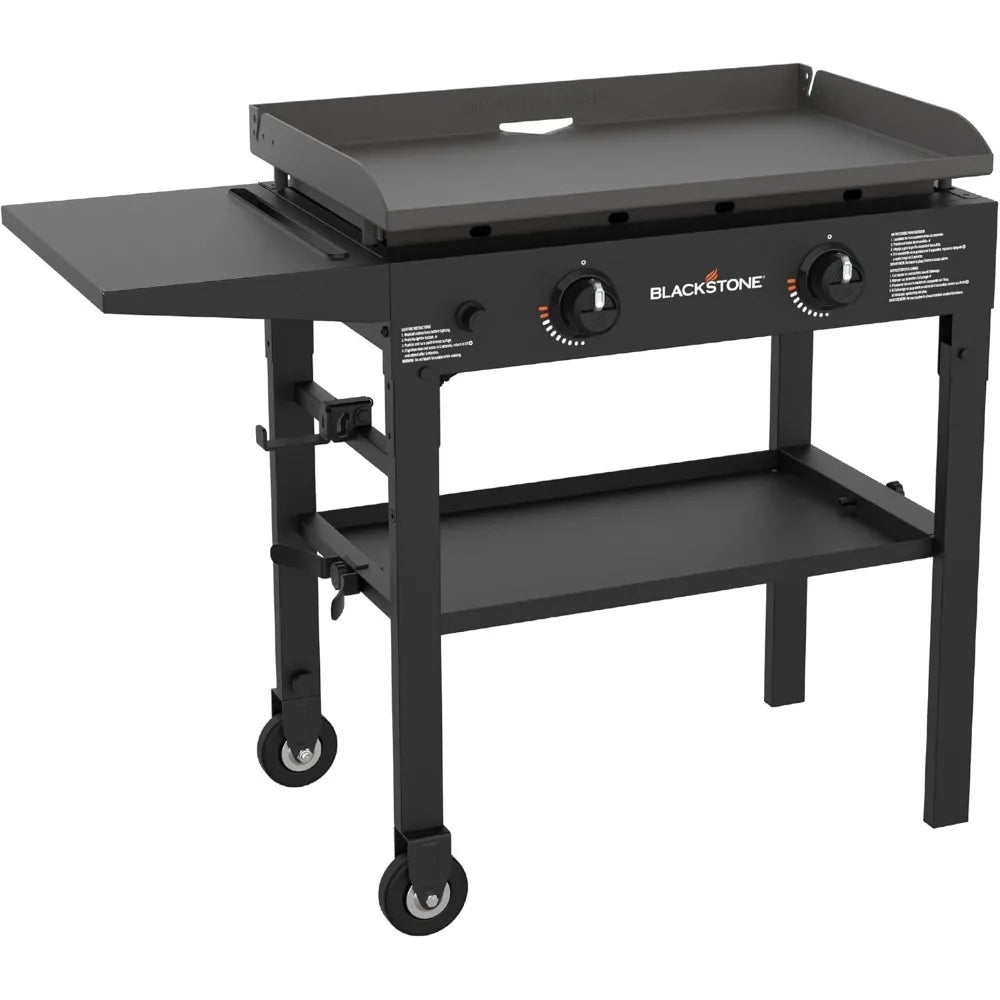 28" Flat Top Gas Grill Griddle - Blackstone