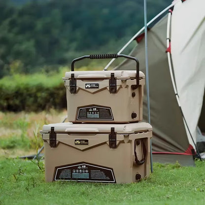 Portable Camping Refrigerator