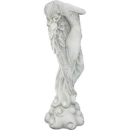 angel sculpture