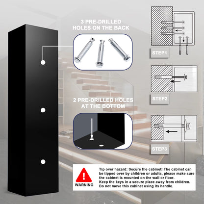 Anti Theft Rifle Gun Case