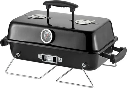 Portable Charcoal Grill