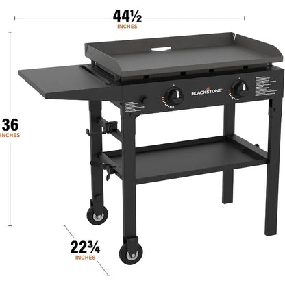 28" Flat Top Gas Grill Griddle - Blackstone