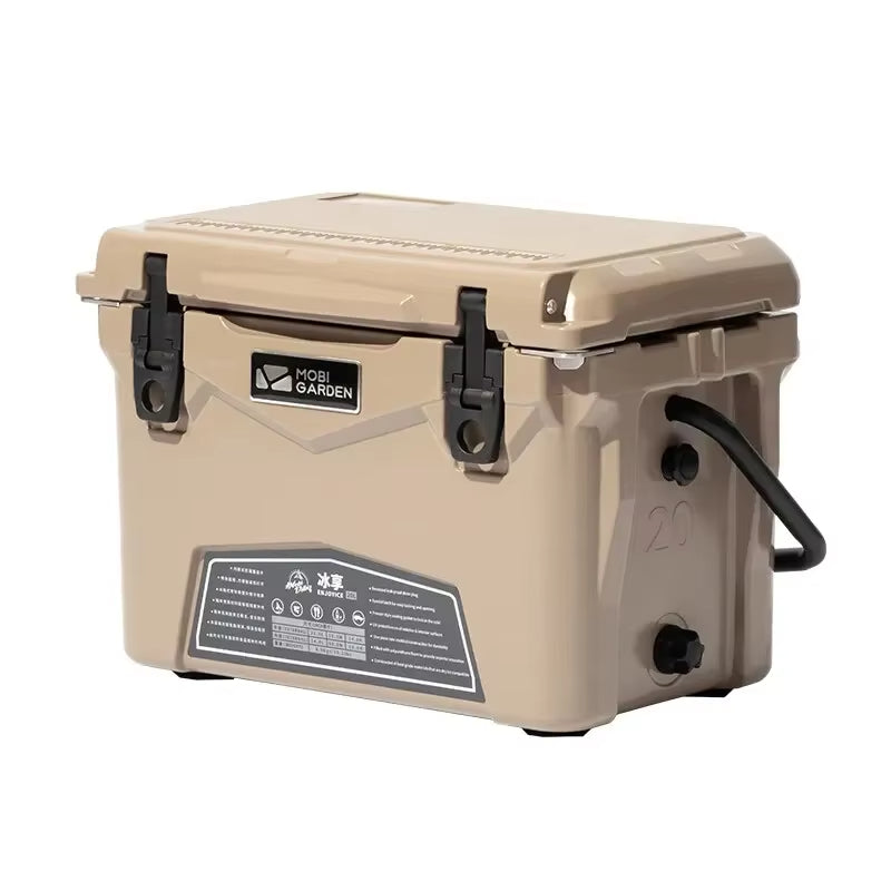 Portable Camping Refrigerator