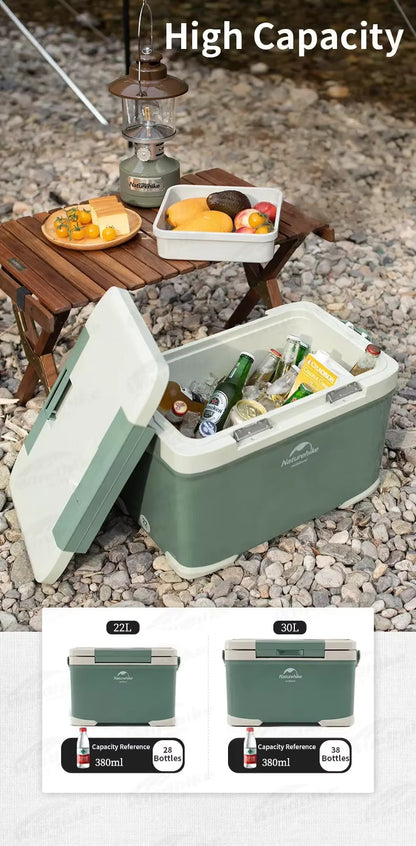 Naturehike Outdoor Portable Thermal Cooler Box