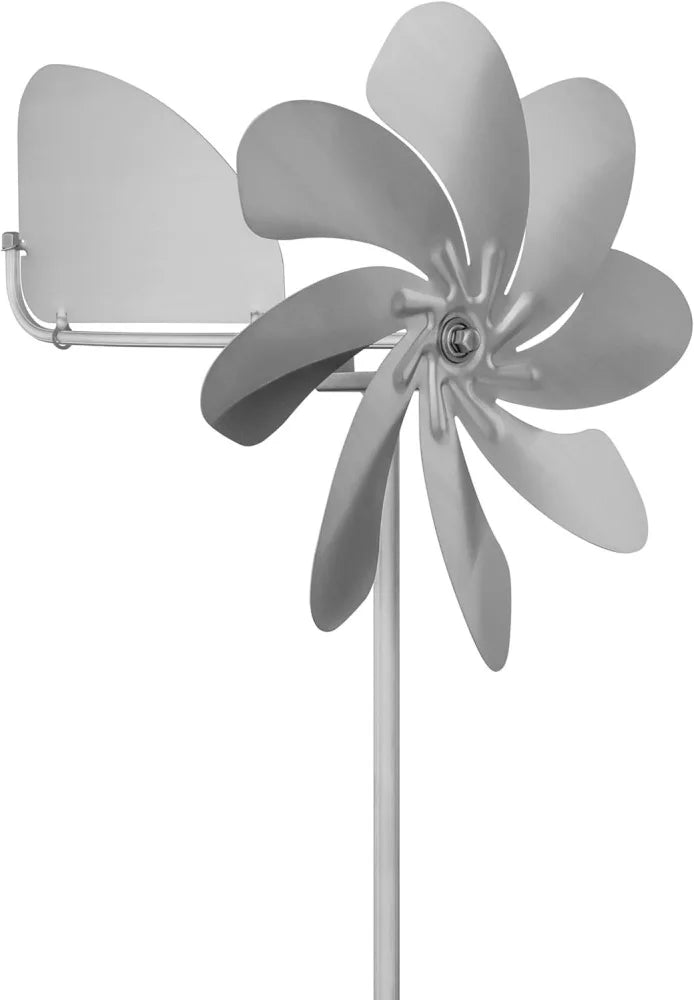 11 " metal yard windmill