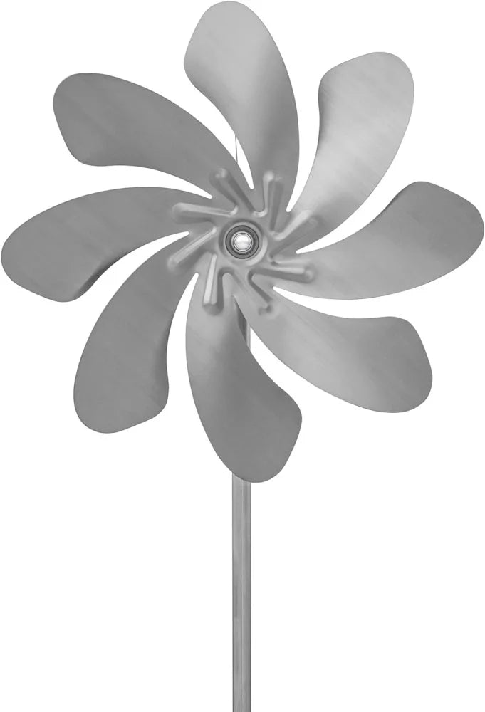 11 " metal yard windmill