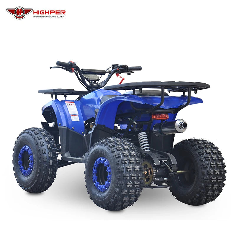 atv 125cc four wheeler